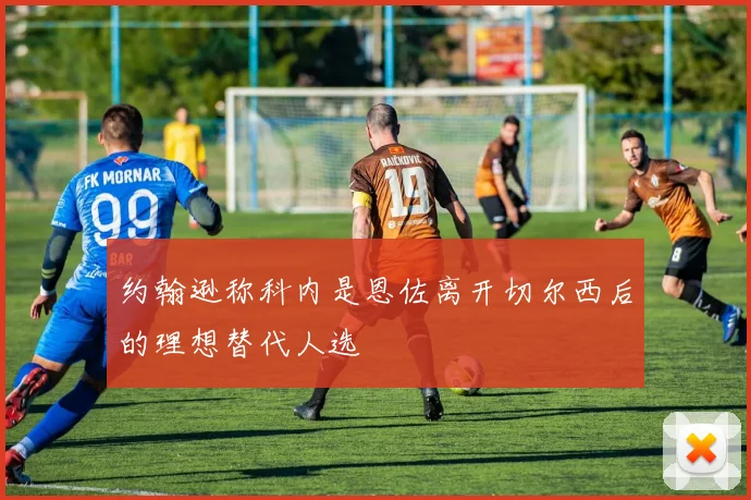 约翰逊称科内是恩佐离开切尔西后的理想替代人选